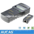 Network Wire Tracker RJ45 RJ11with Alligator Clip SC8108 cable tester